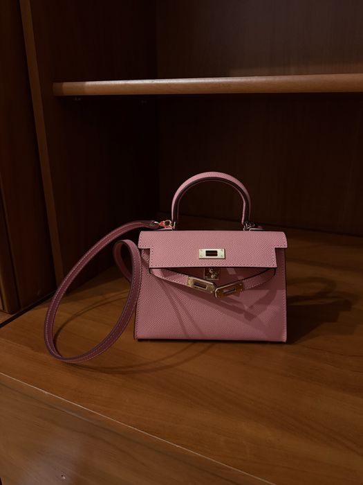 Nowa markowa torebka z naturalnej skóry