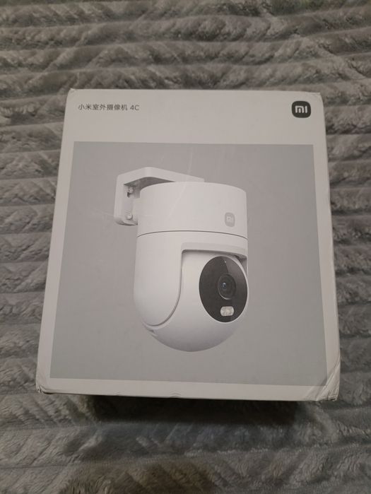 IP-камера Xiaomi Smart Camera 4с 4 dual CW500 BW500