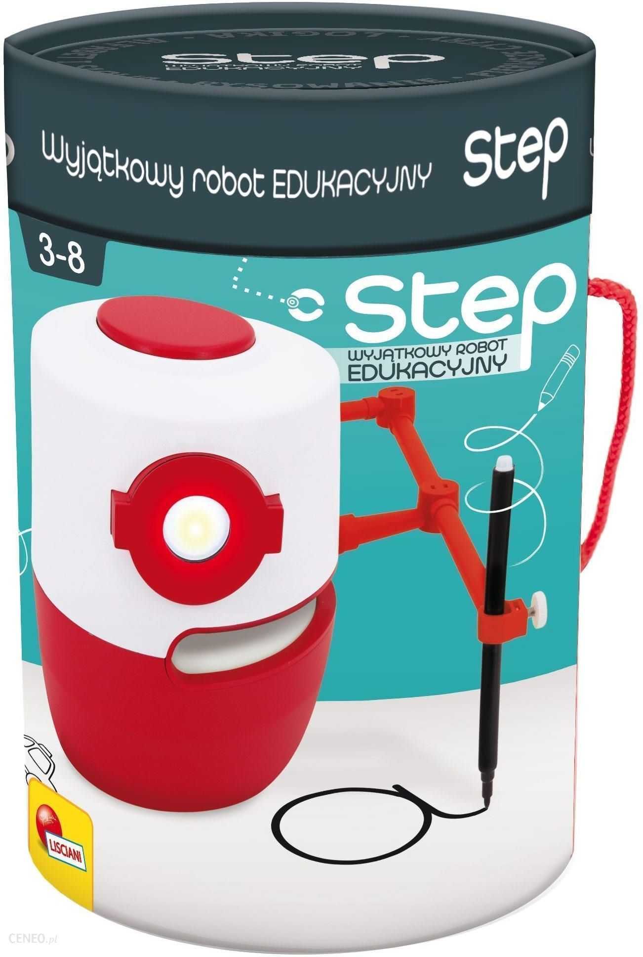 Robot Step Lisciani