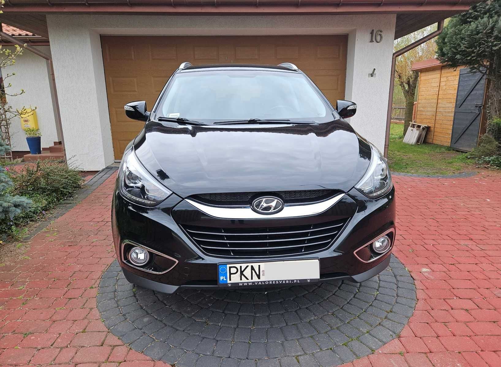 Sprzedam Hyundai ix 35