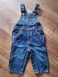 Ogrodniczki baby Gap 6-12 miesięcy