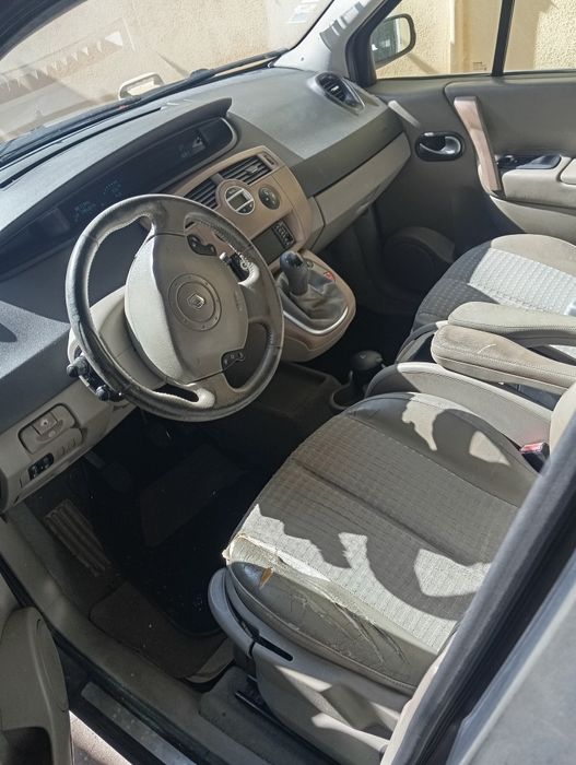 Vendo ou Troco Renault Scenic 1.5