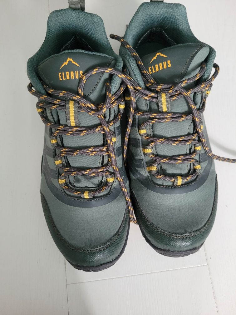 Buty dziecięce trekingowe Elbrus 38