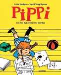 Pippi Nie Chce Być Duża I Inne Komiksy Zakamarki