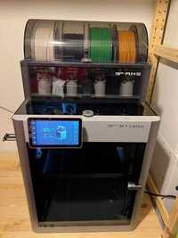 Impressora 3D Bambu Lab X1-Carbon com AMS