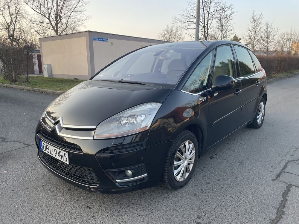 Citroen C4 PICASSO2 2.0 HDI / zarejestrowany w Polsce !