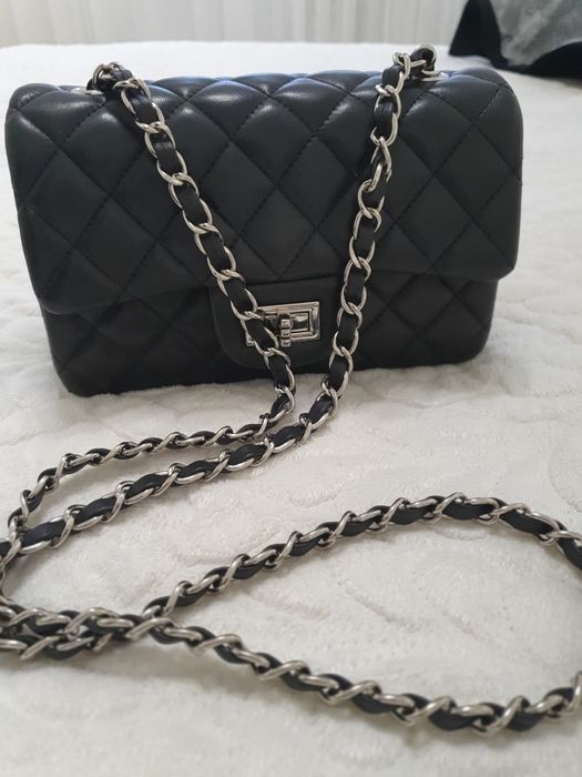 Сумка натуральная кожа