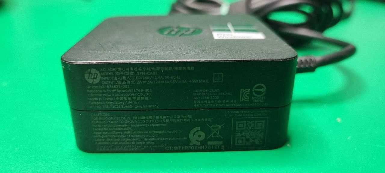Зарядки Type-C HP 45W-65W