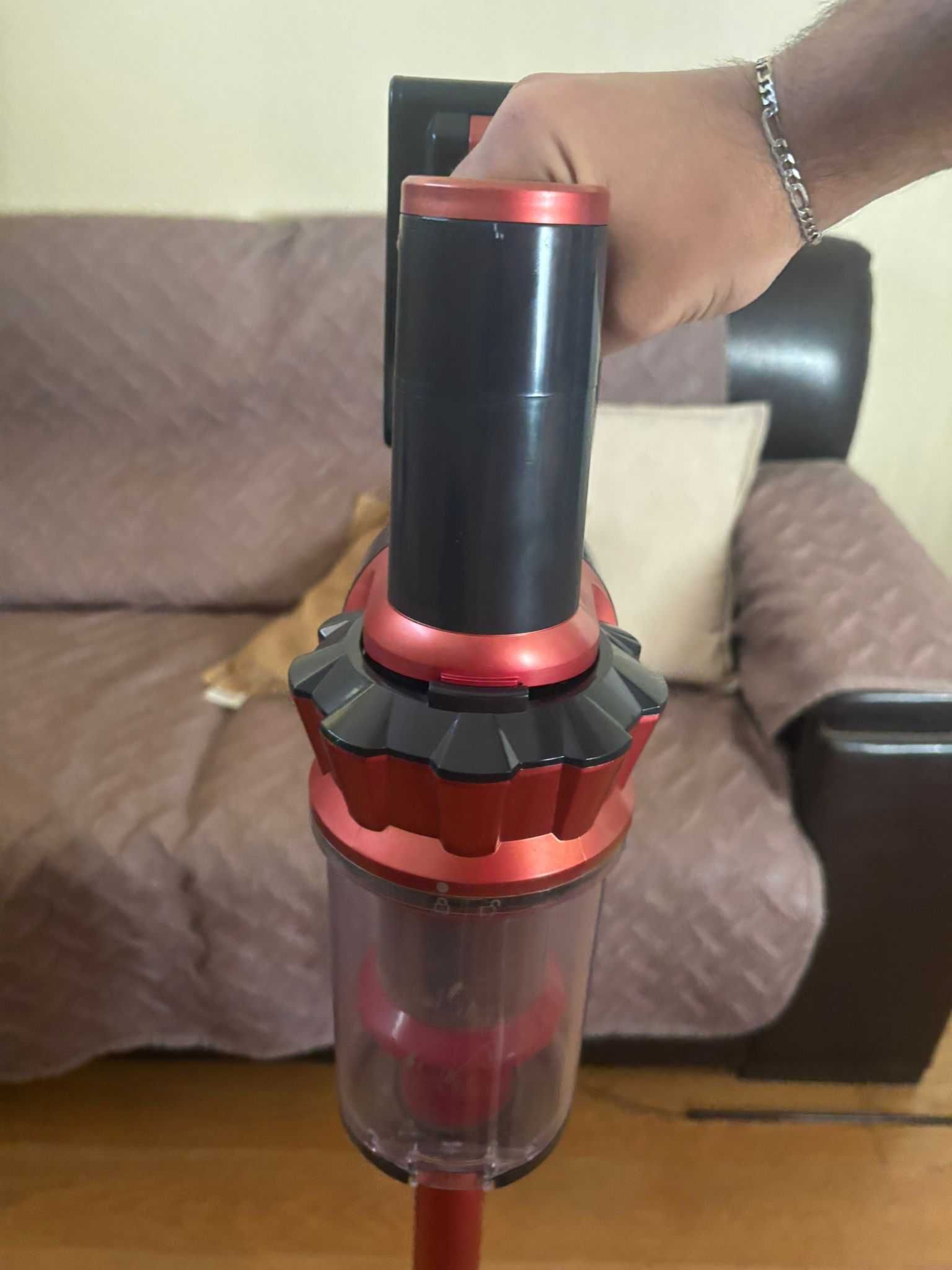 Aspirador vertical silvercrest
