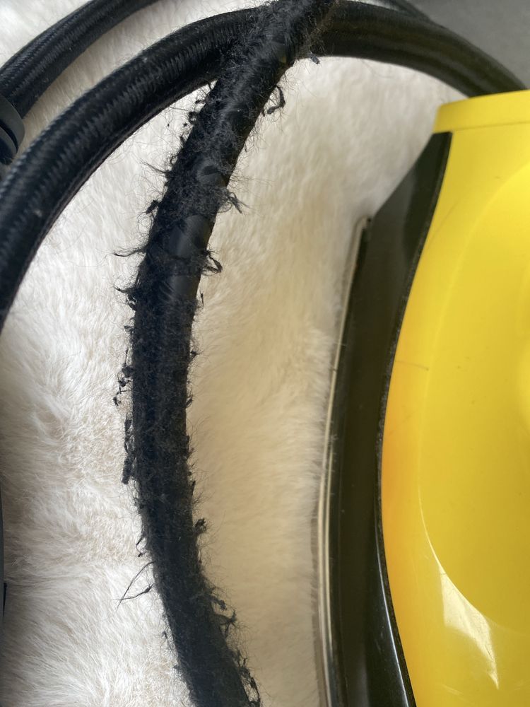 Żelazko parowe Karcher I6003