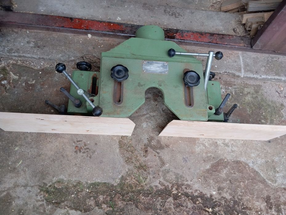 Prowadnica culaga do frezarki