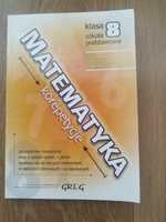 Korepetycje matematyka 8 kl Greg