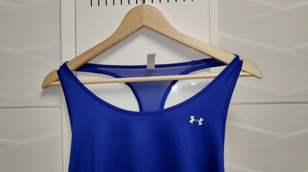 Bokserka Under Armour r. L ramiączka NOWA
