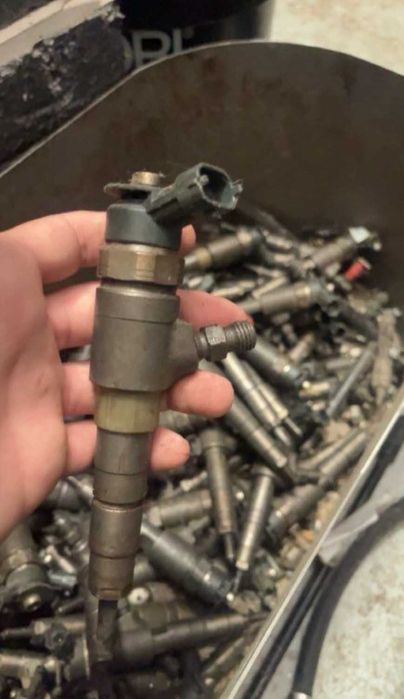 Форсунки на ВСІ АВТО Насос форсунка ПЕРЕВІРЕНІ ГАРАНТІЯ