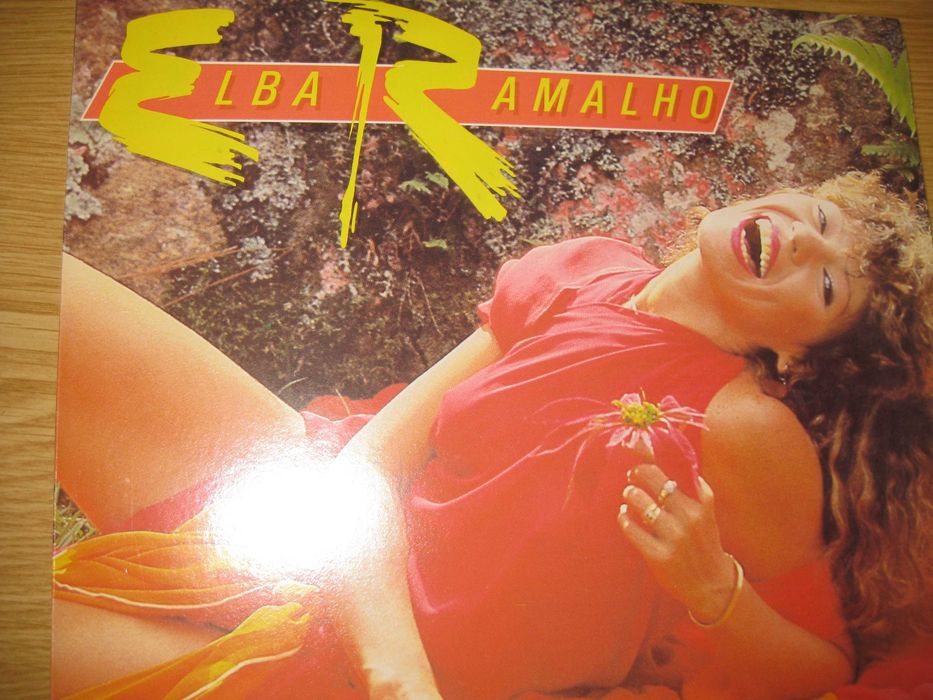 A melhor musica do Brasil - 28 LPs  em estado novo.