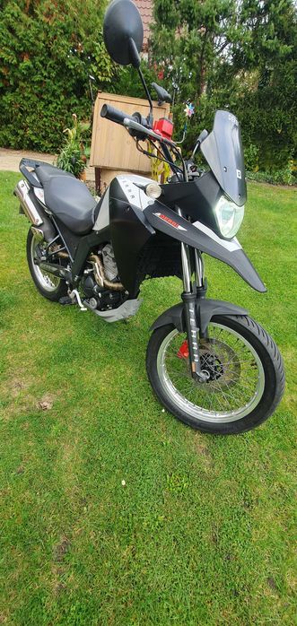 Derbi Terra  125