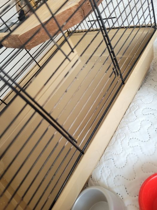 Klatka dla chomika akcesoria