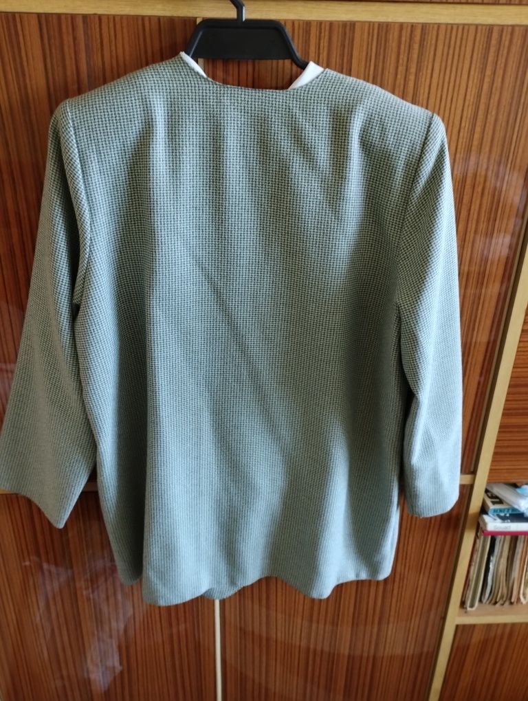 Kostium, garsonka damska rozm. XL