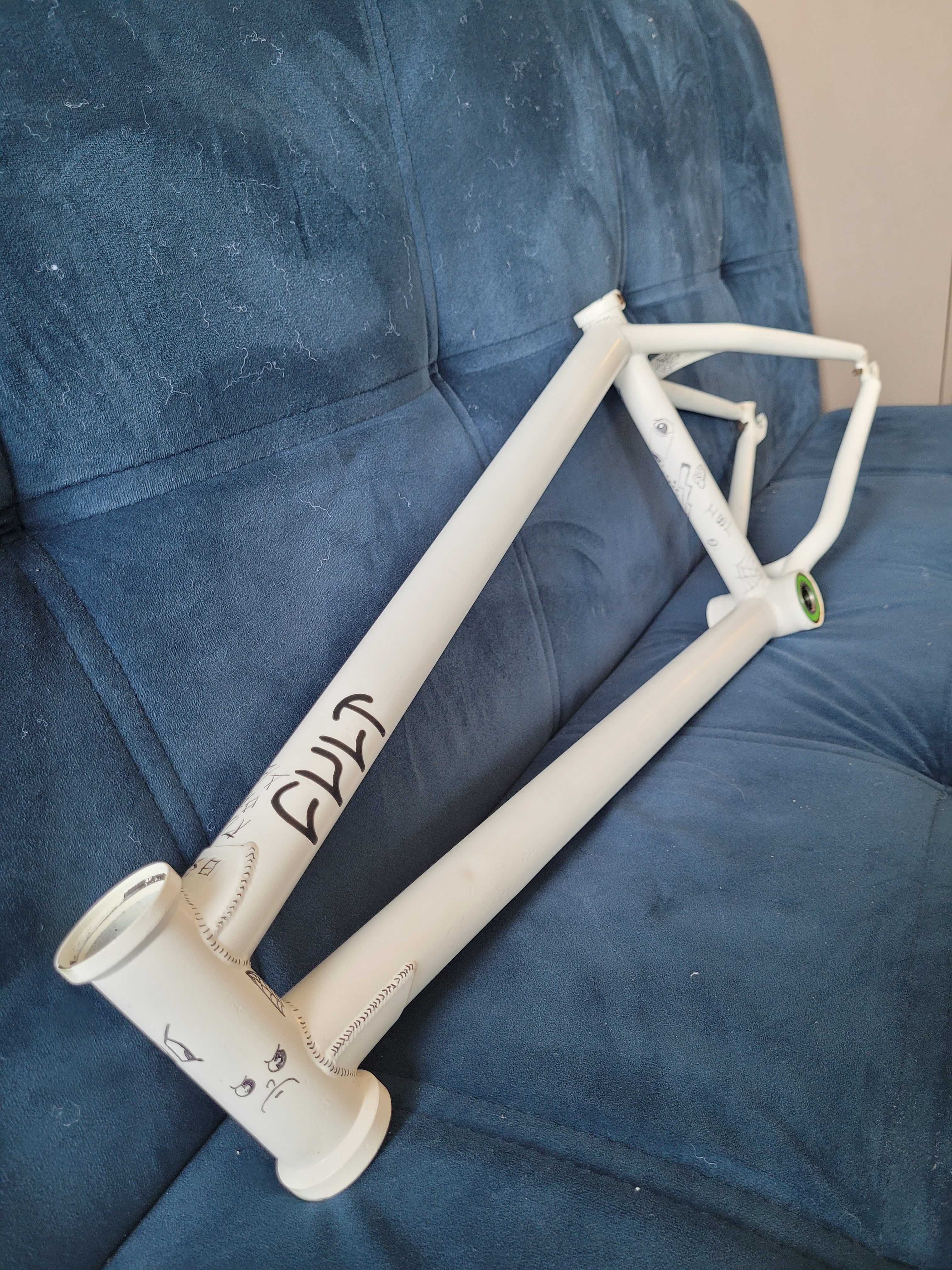 Rama do bmx BSD Reed Stark Safari 21 cali