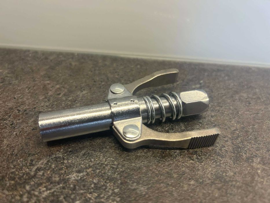 Końcówka smarownicy samoblokujaca 10000PSI do kalamitek