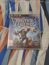 Brutal Legend PS3 - Como novo