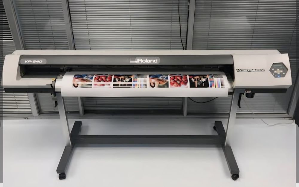 Roland versacamm VP540