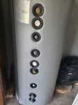 Zbiornik biwalentny duo (2xW) stalmet