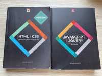 HTML i CSS + Javascript i Jquery Jon Ducket