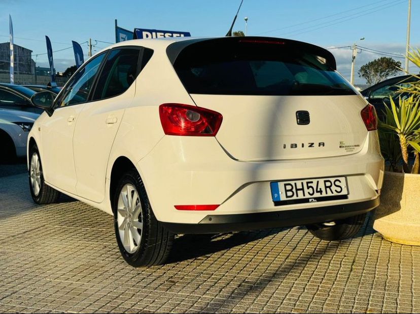 SEAT Ibiza 1.2 TDi Ecomotive