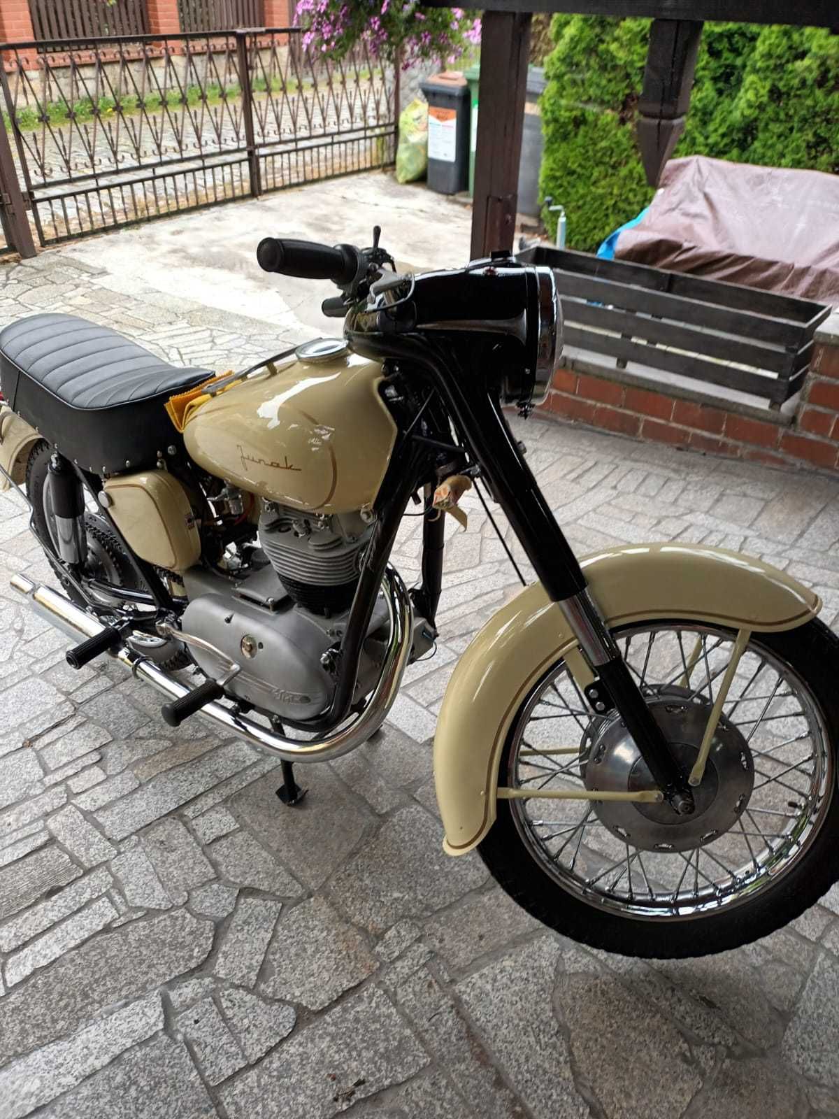 Sprzedam JUNAK M10 1962 rok