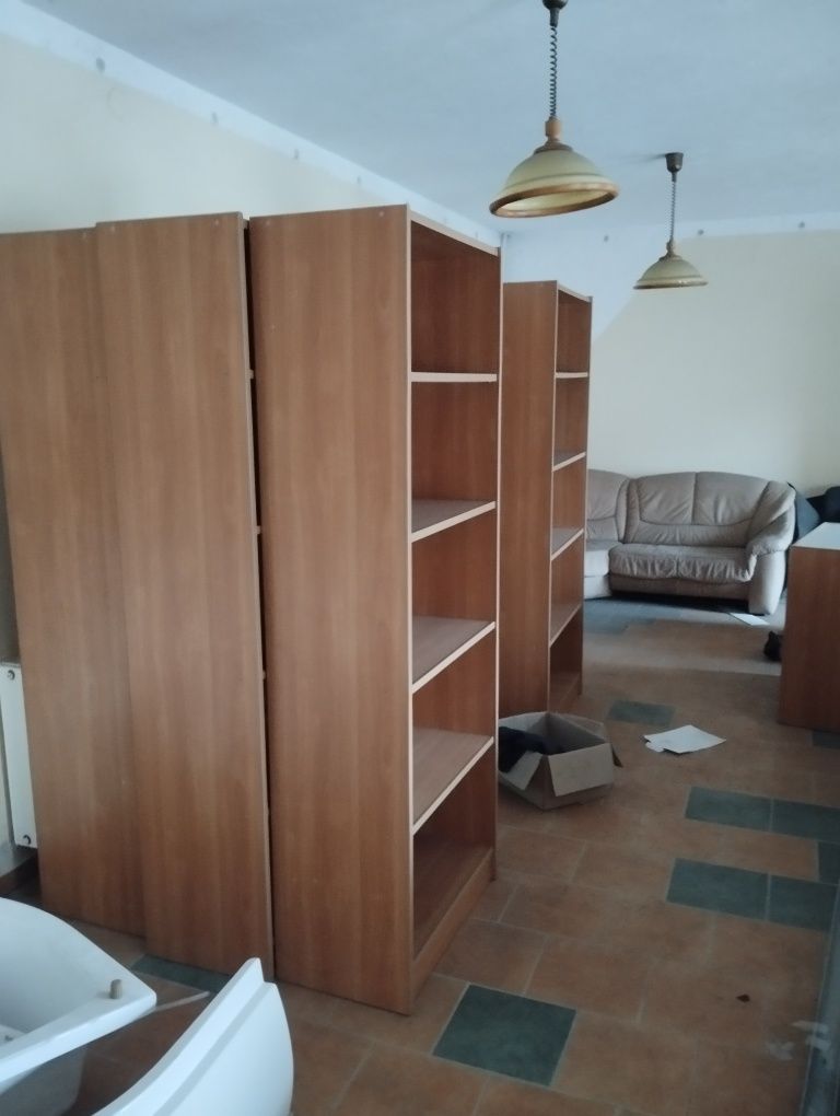 Sprzedam regały sklepowe