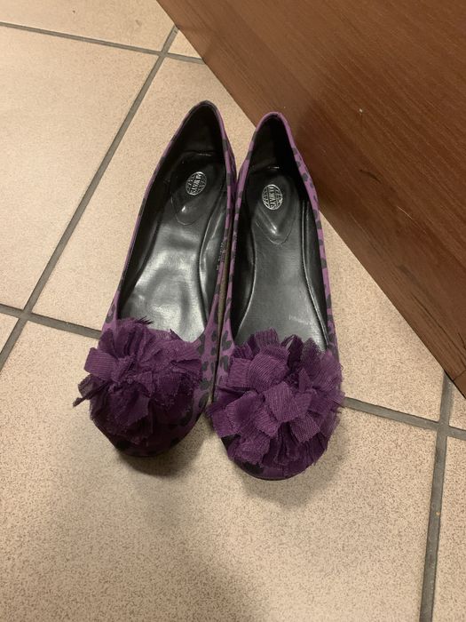 Nowe baleriny damskie roz38