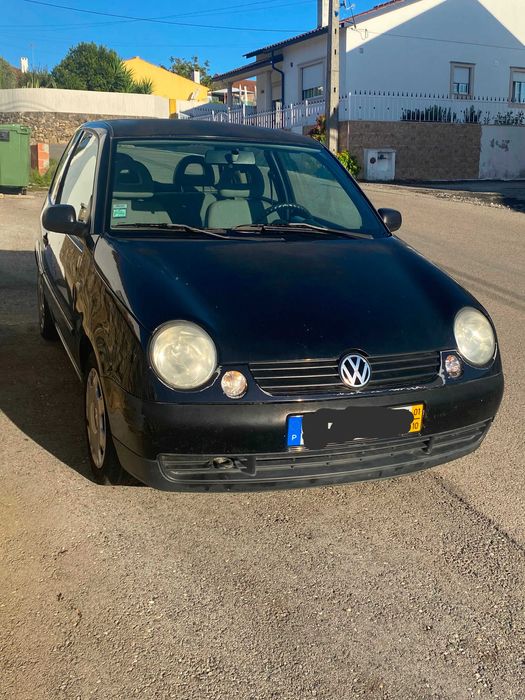 VW Lupo 1.0 Gasolina