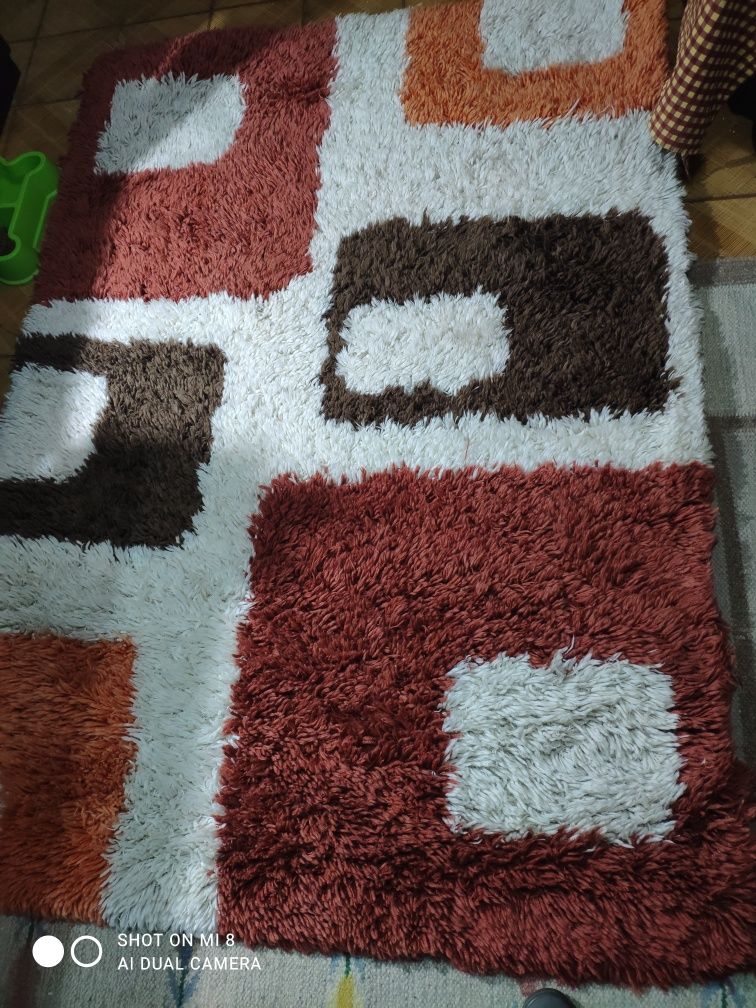 Carpete como nova 1,95x1,45