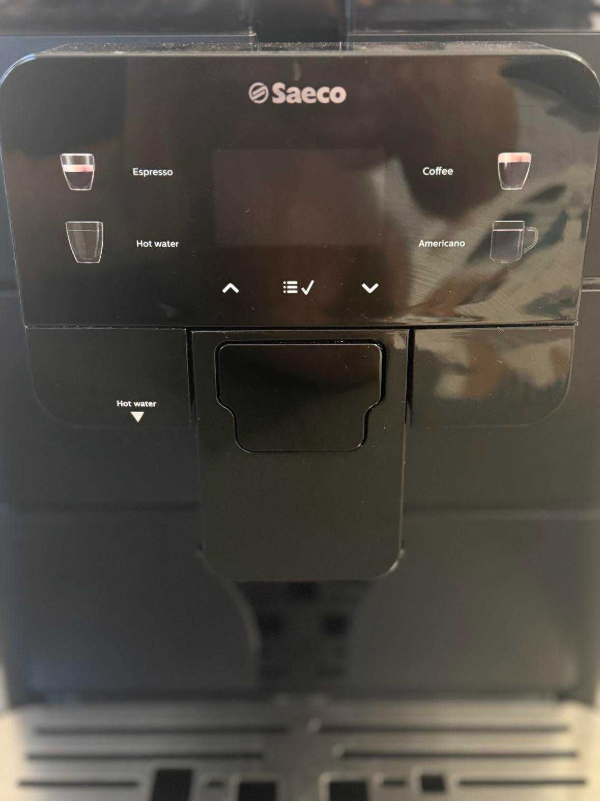 Ekspres automatyczny Saeco New Royal Black