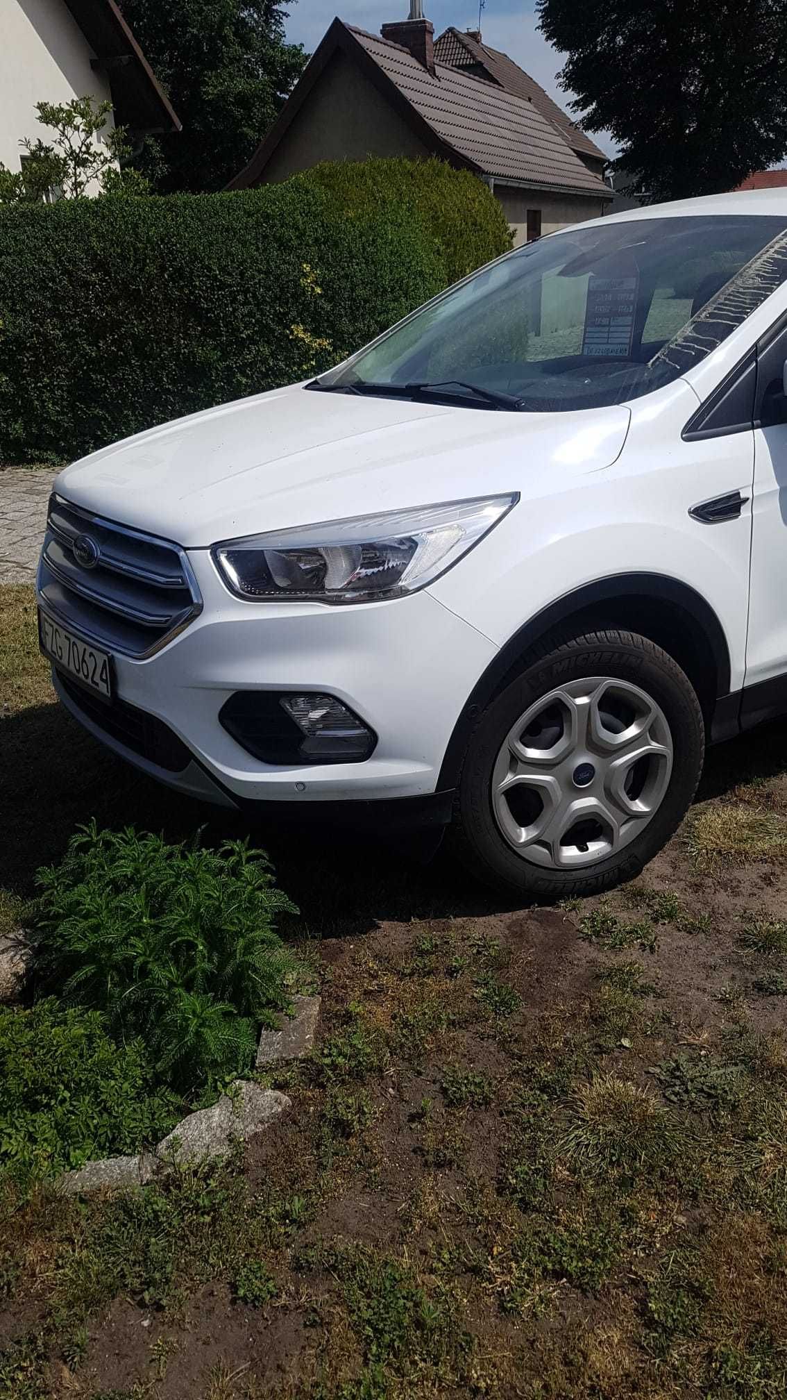 Ford Kuga 1,5 TDCI-120PS