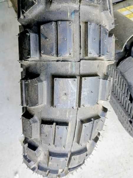 Opona Metzeler 150/70-17