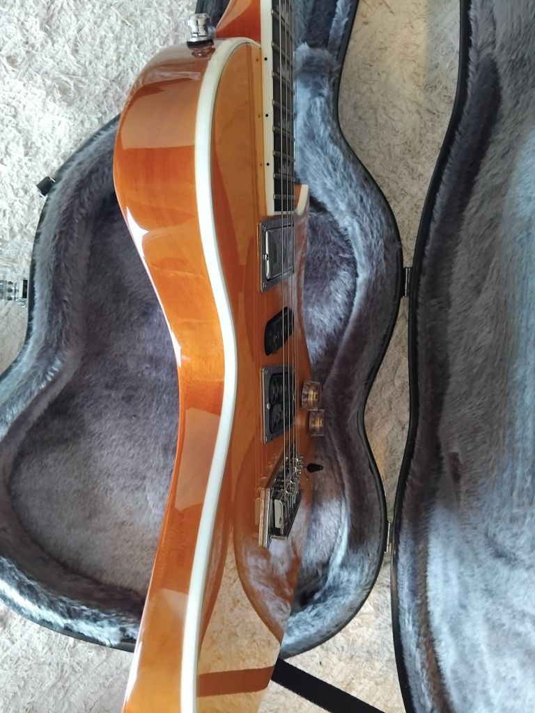 Epiphone Nighthawk Custom Reissue