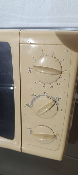 Micro ondas moulinex com grill