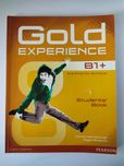 Gold Experience B1+ ,podręcznik + ćwiczenia