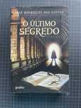 Livro “O último segredo” José Rodrigues dos Santos