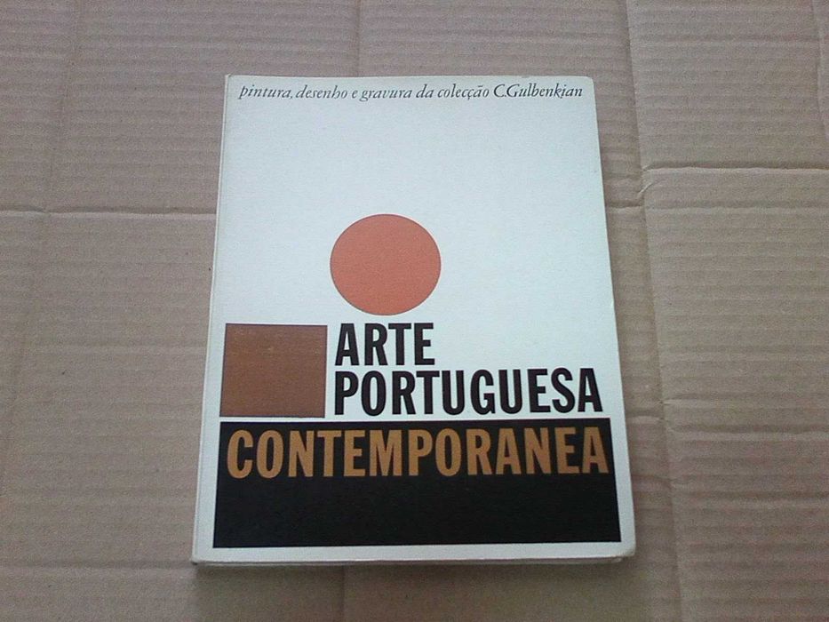 Arte Portuguesa Contemporânea