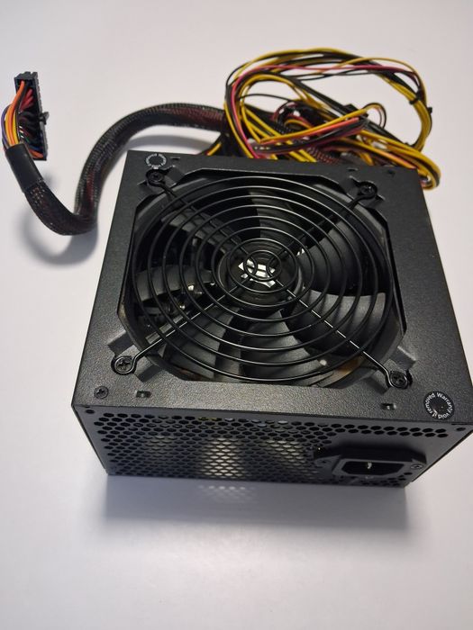 Блок живлення SilentiumPC Elementum E2 Si 450W (SPC197)