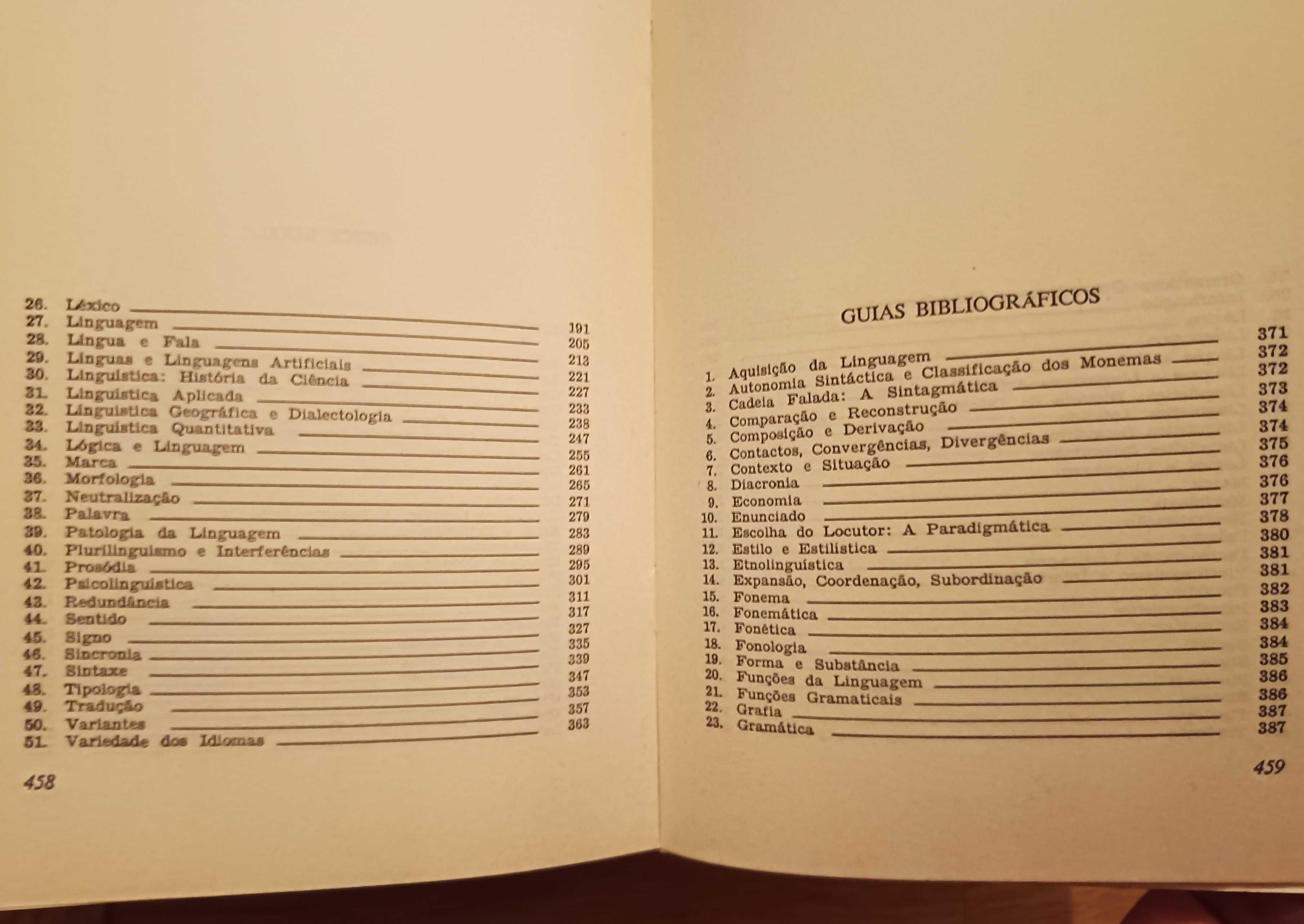 Conceitos Fundamentais da Linguística - André Martinet