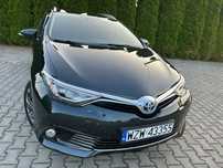 Toyota Auris 1.8 HYBRYDA 135 KM // Dobra Opcja // Gwarancja w CENIE !