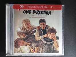 One Direction - Up all Night The Mexican Souvenir Edition CD