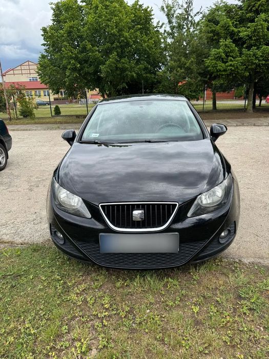 Seat Ibiza Pierwszy właściciel