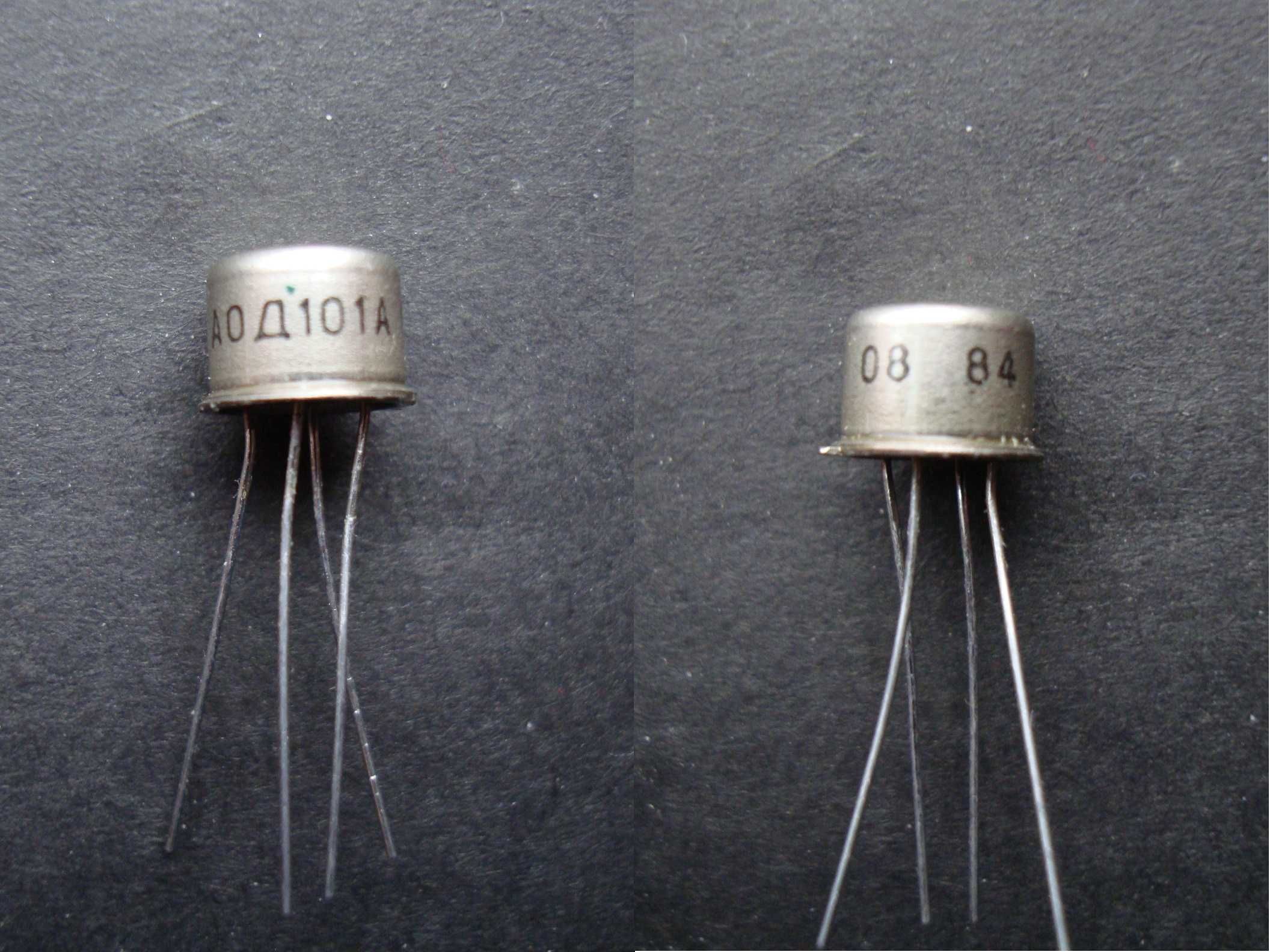 Оптопара диодная АОД101А, АОД101В