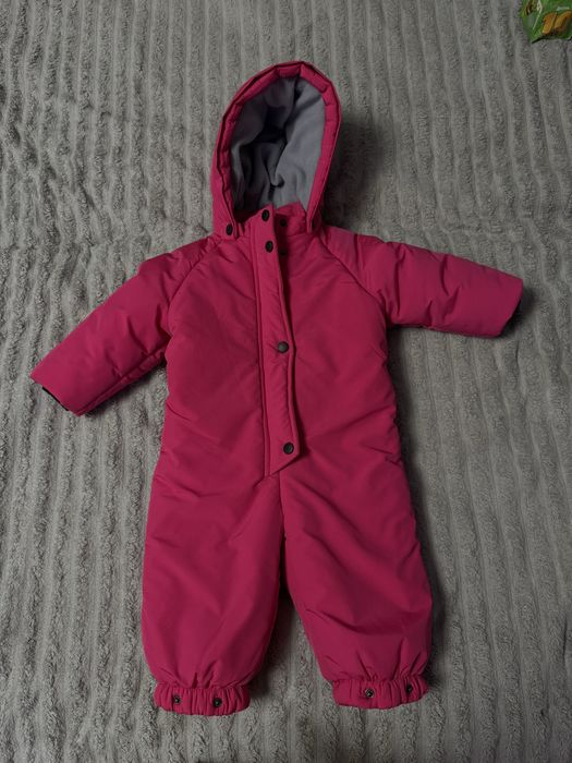 Зимовий комбінезон 74/80 Baribal