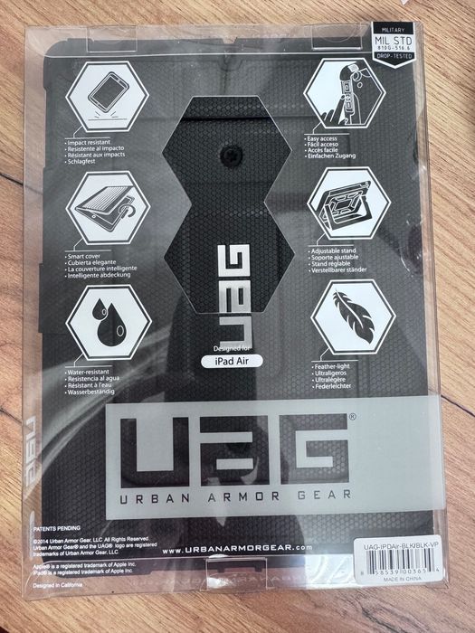 Чохол для iPad UAG, Belkin, Otter
